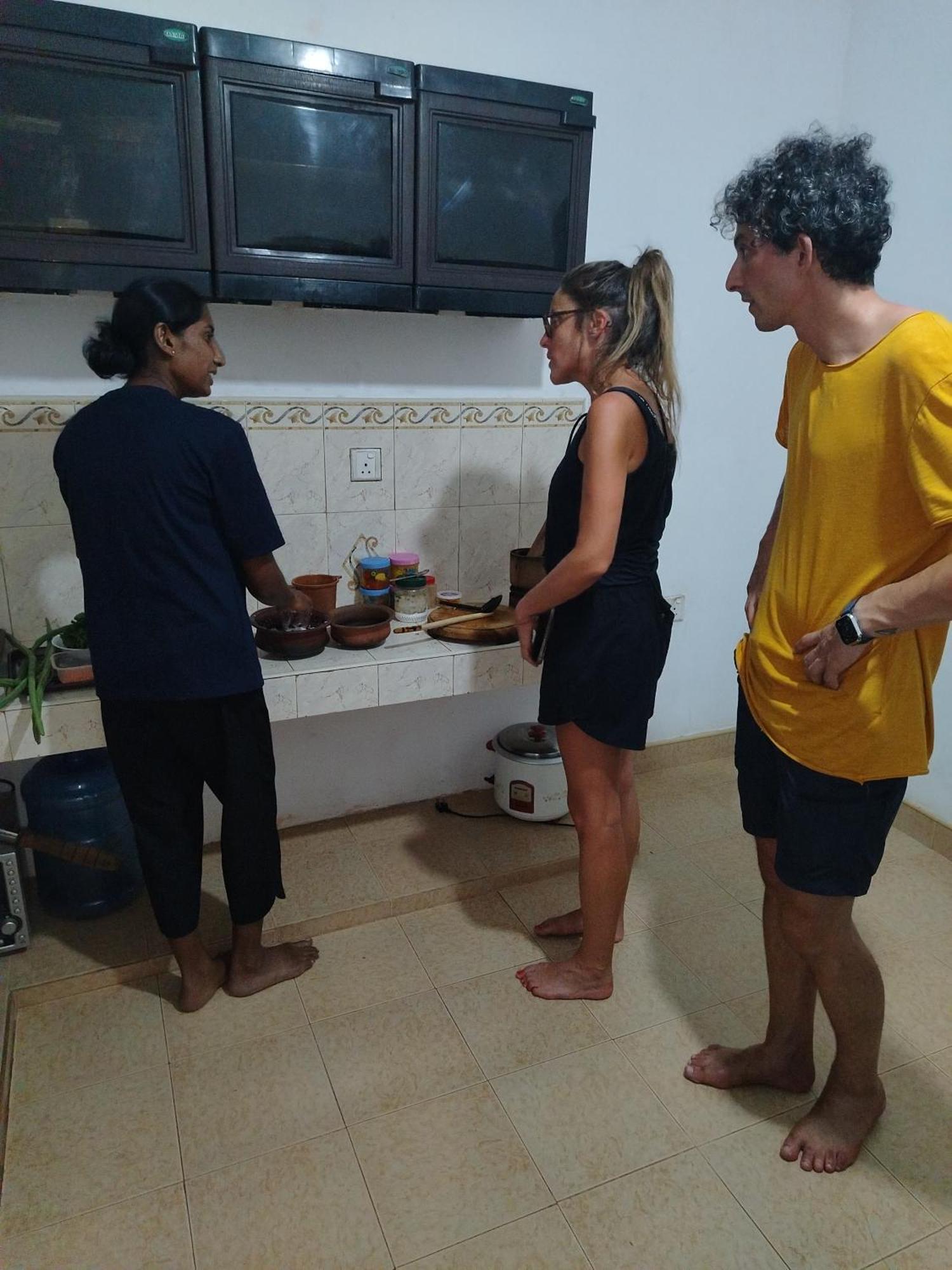 Corner Cottage - أنرادابورام المظهر الخارجي الصورة