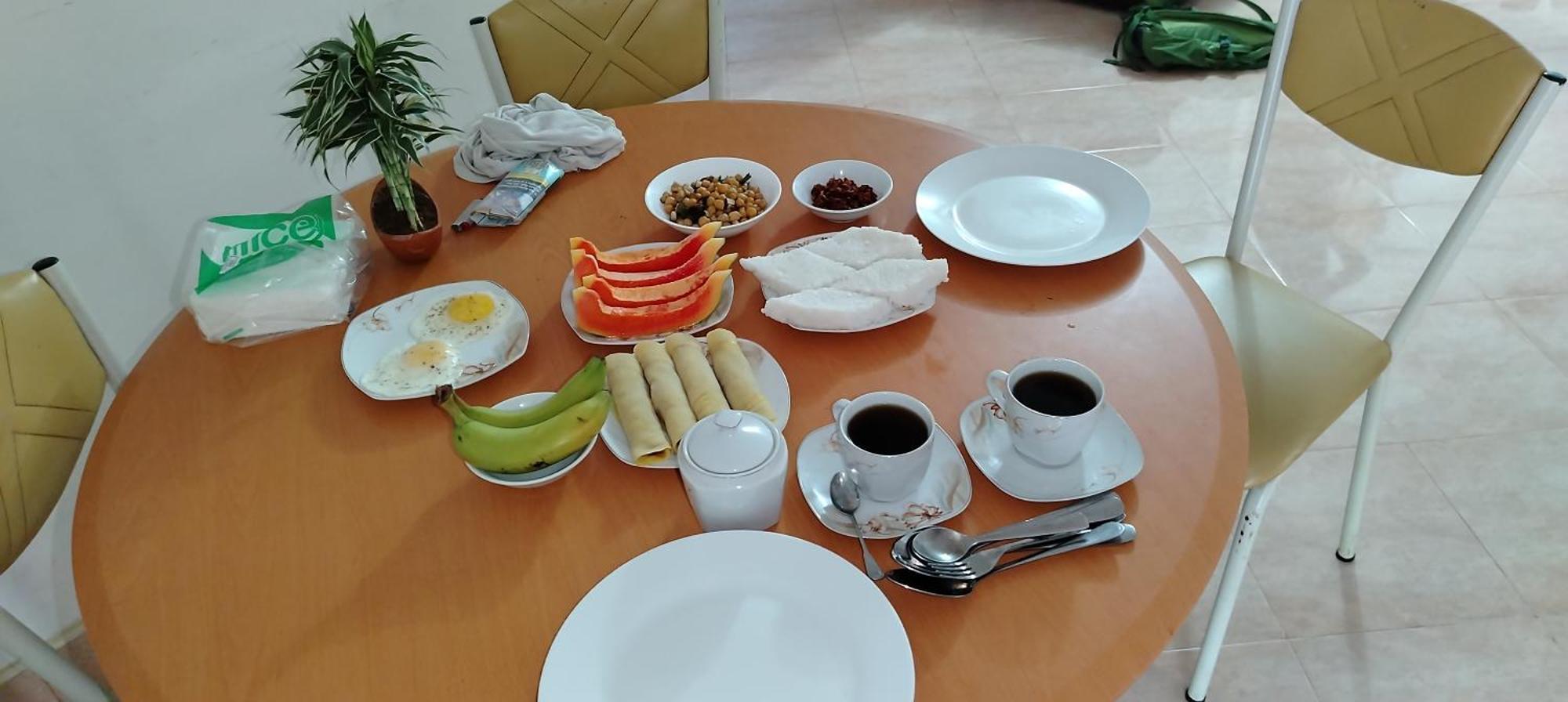 Corner Cottage - أنرادابورام المظهر الخارجي الصورة