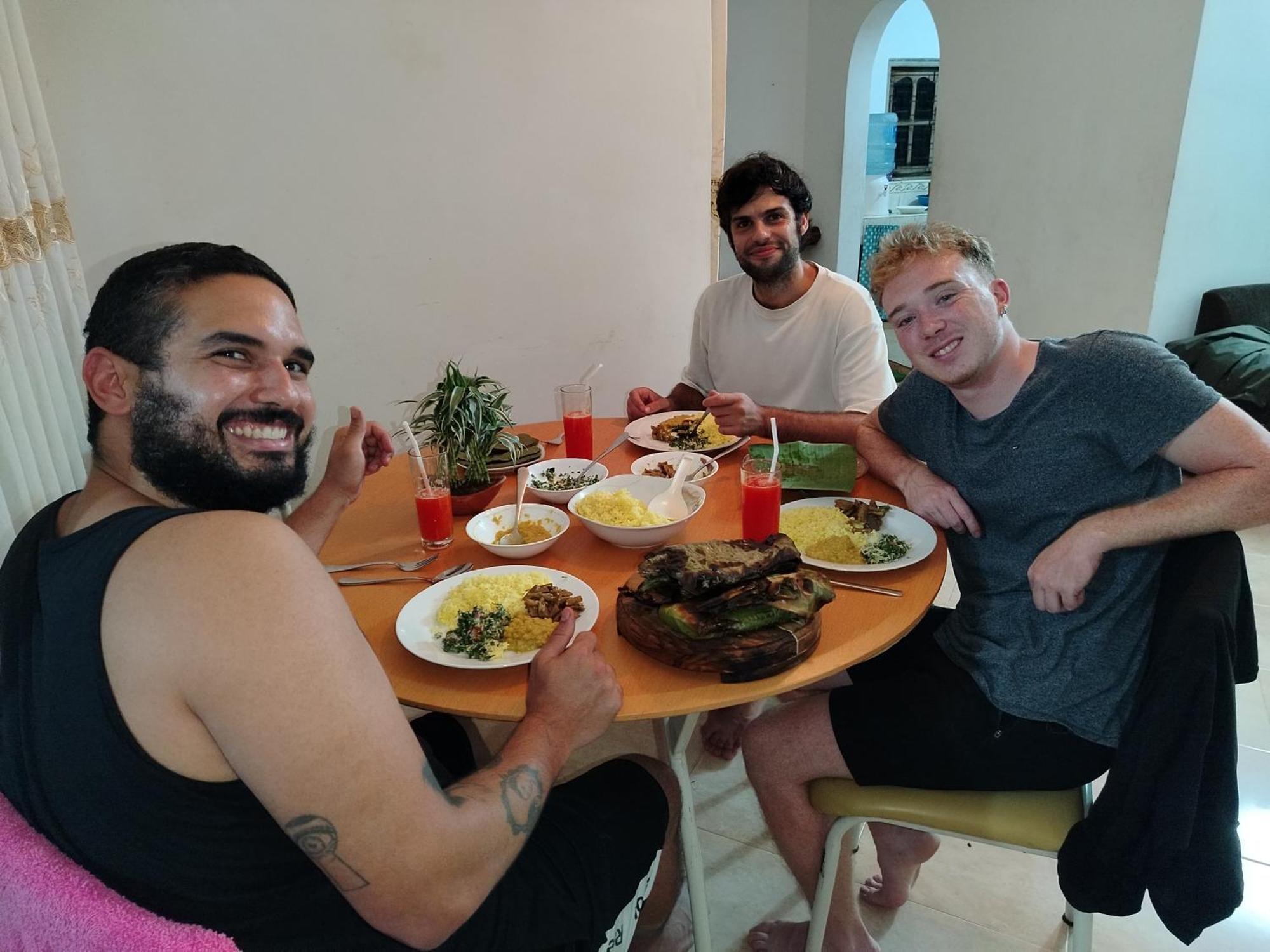Corner Cottage - أنرادابورام المظهر الخارجي الصورة