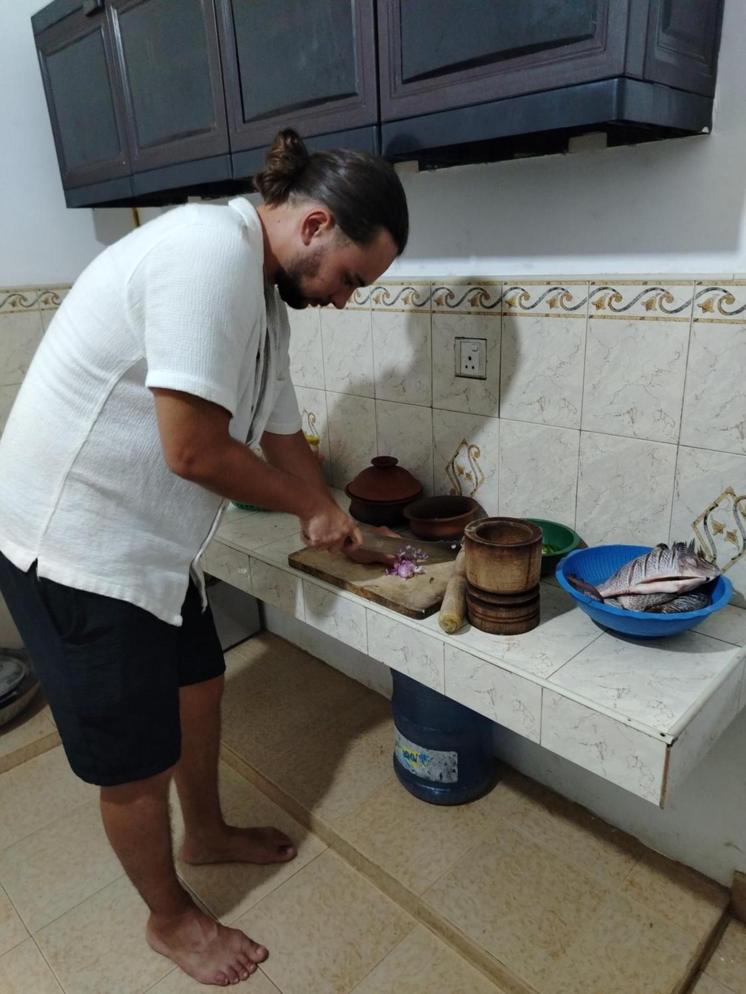 Corner Cottage - أنرادابورام المظهر الخارجي الصورة